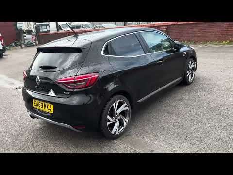 2019 RENAULT CLIO