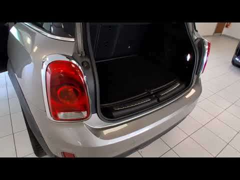 2018 MINI COUNTRYMAN