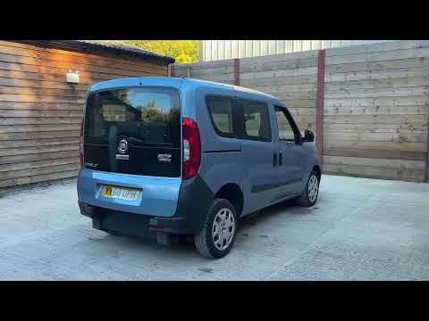 2019 FIAT DOBLO