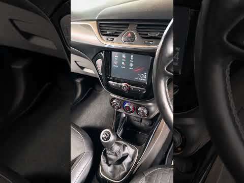 2017 VAUXHALL CORSA