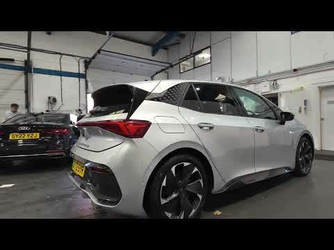 2022 CUPRA BORN