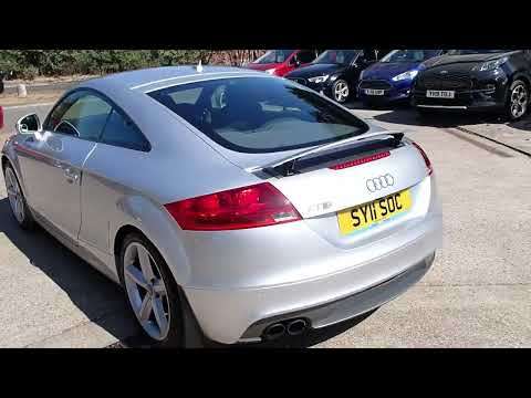 2011 AUDI TT