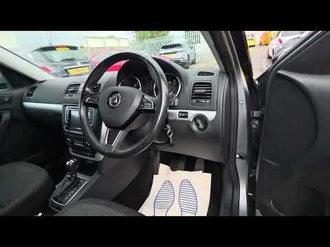 2016 SKODA YETI
