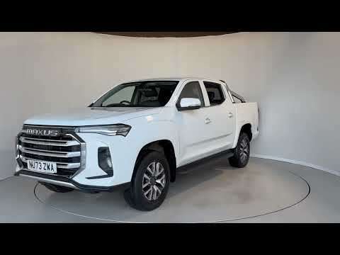 2023 MAXUS T90EV