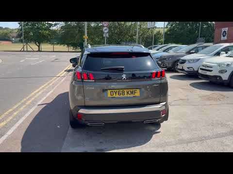 2018 PEUGEOT 3008