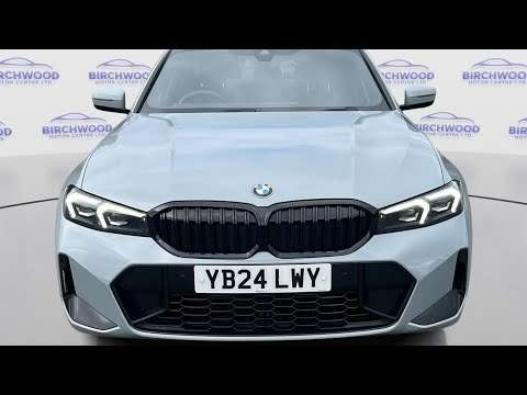 2024 BMW 3 SERIES
