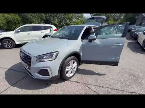 2022 AUDI Q2