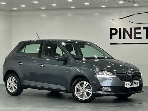 2018 SKODA FABIA