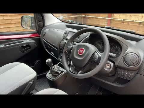 2019 FIAT QUBO