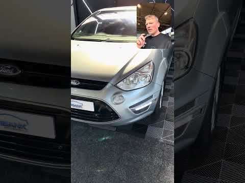 2012 FORD S-MAX