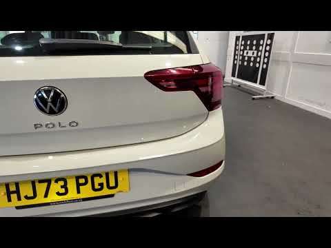 2023 VOLKSWAGEN POLO