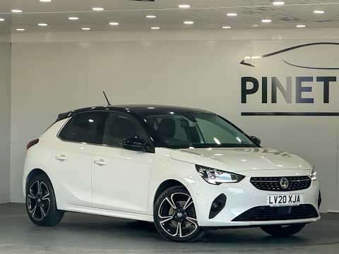 2020 VAUXHALL CORSA