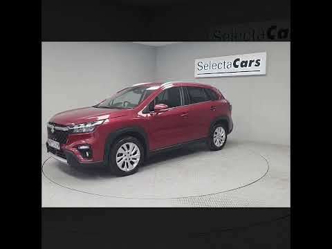 2023 SUZUKI S-CROSS