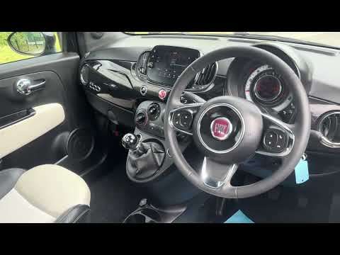 2022 FIAT 500
