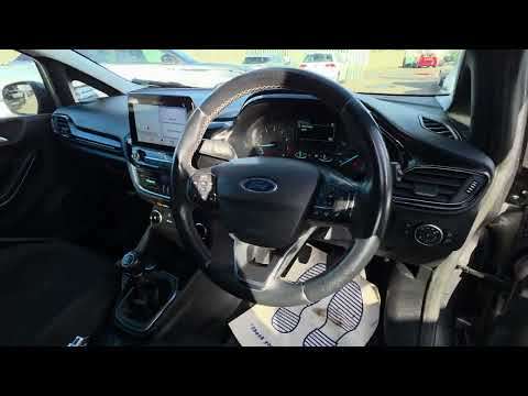 2017 FORD FIESTA