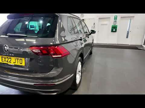 2022 VOLKSWAGEN TIGUAN