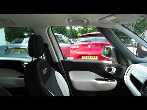 2017 FIAT 500L