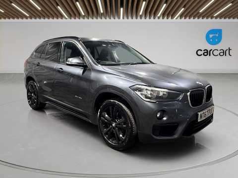 2017 BMW X1