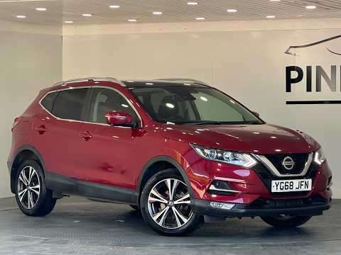 2018 NISSAN QASHQAI