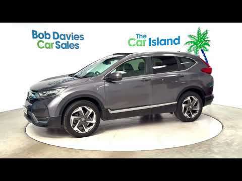 2019 HONDA CR-V