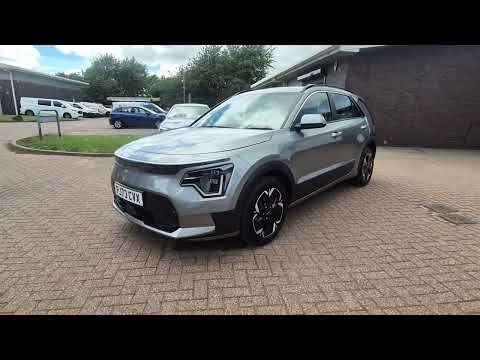 2023 KIA NIRO