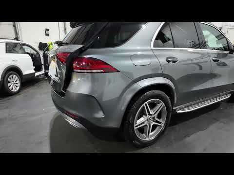 2020 MERCEDES-BENZ GLE