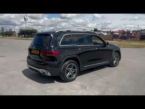 2022 MERCEDES-BENZ GLB