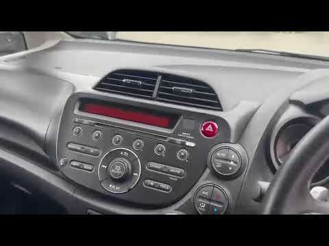 2013 HONDA JAZZ