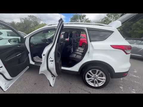 2015 FORD KUGA
