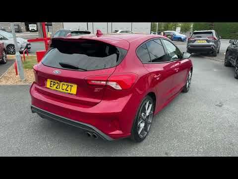 2021 FORD FOCUS