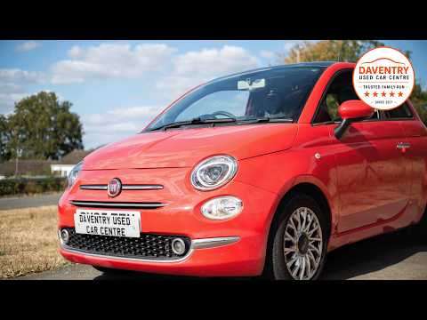 2015 FIAT 500