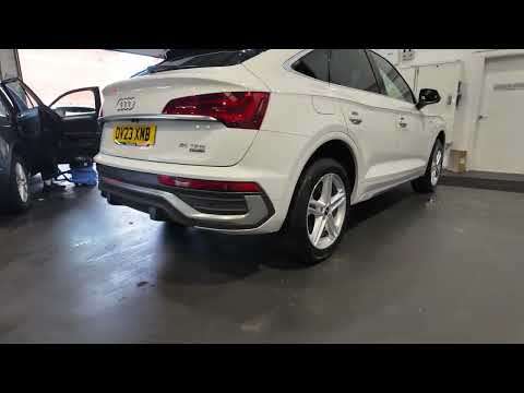 2023 AUDI Q5