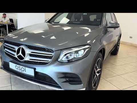 2016 MERCEDES-BENZ GLC