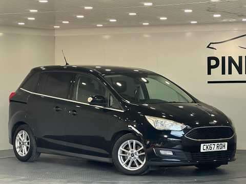 2017 FORD GRAND C-MAX