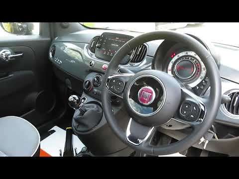 2020 FIAT 500