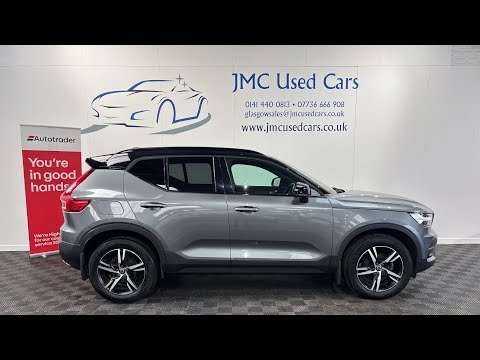 2019 VOLVO XC40