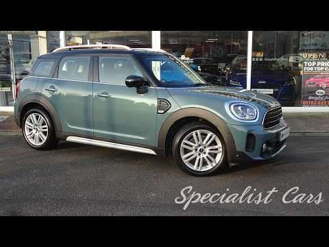 2021 MINI COUNTRYMAN