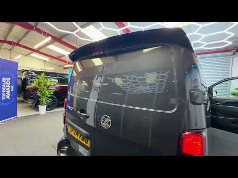 2024 VAUXHALL VIVARO