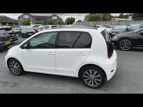 2018 VOLKSWAGEN UP!