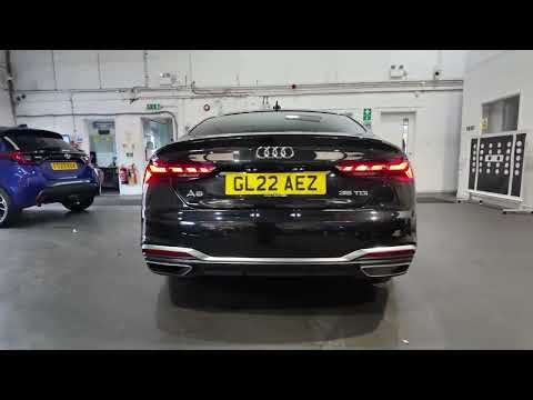 2022 AUDI A5