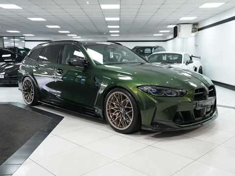 2023 BMW M3