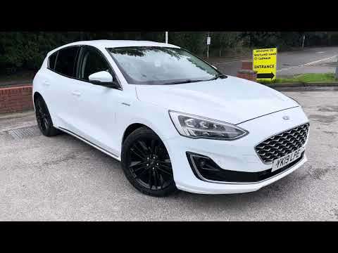 2019 FORD FOCUS
