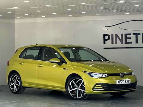 2020 VOLKSWAGEN GOLF