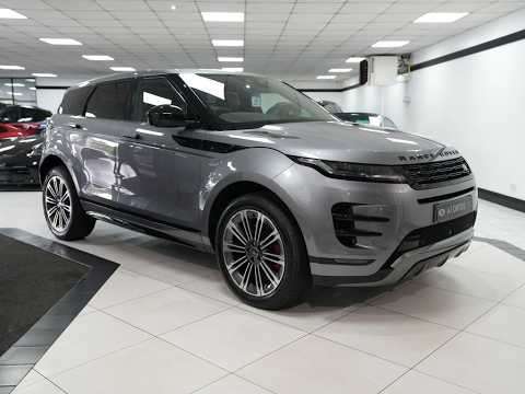 2023 LAND ROVER RANGE ROVER EVOQUE