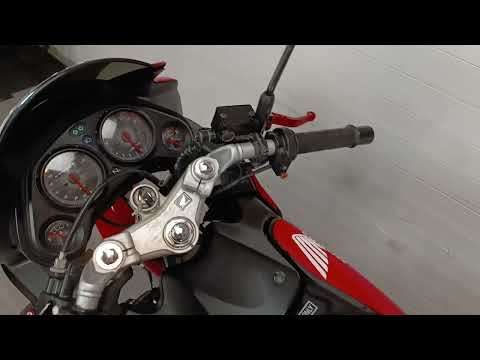 2010 HONDA CBR125R