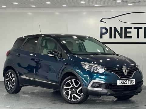 2019 RENAULT CAPTUR