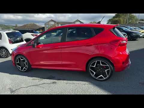 2019 FORD FIESTA