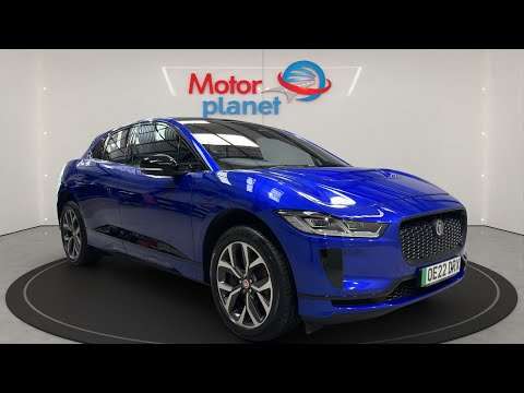 2022 JAGUAR I-PACE