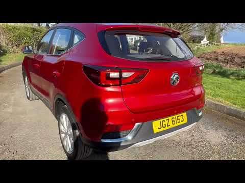 2018 MG MG ZS