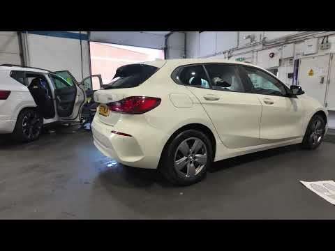 2022 BMW 1 SERIES